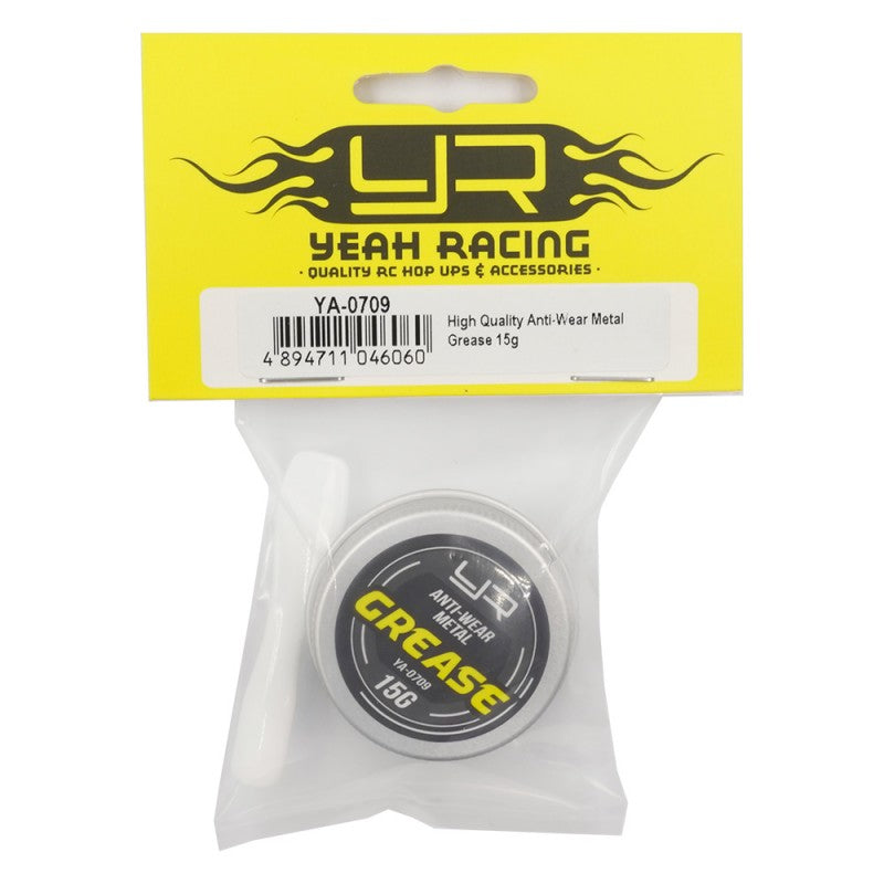 Yeah Racing High Quality Anti-Wear Metal Grease 15g YA-0709