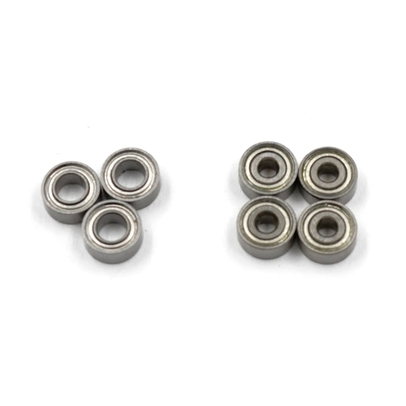 Steel Bearing Set (7pcs) MR03 MR02 YBS-0027