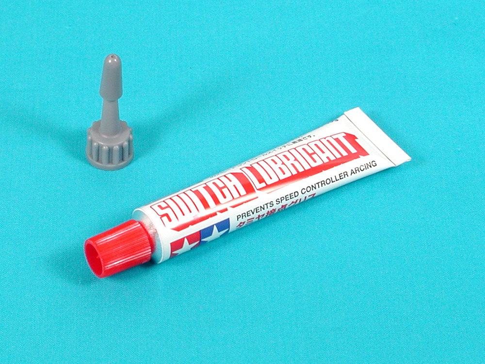 TAMIYA SWITCH LUBRICANT 10G TUBE 87023