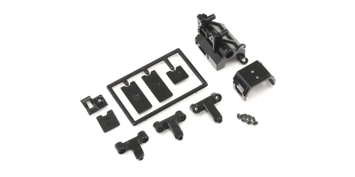 Kyosho Mini-Z Motor case set/Type RM for MR03 MZ216B Replaces MZ216 RWD