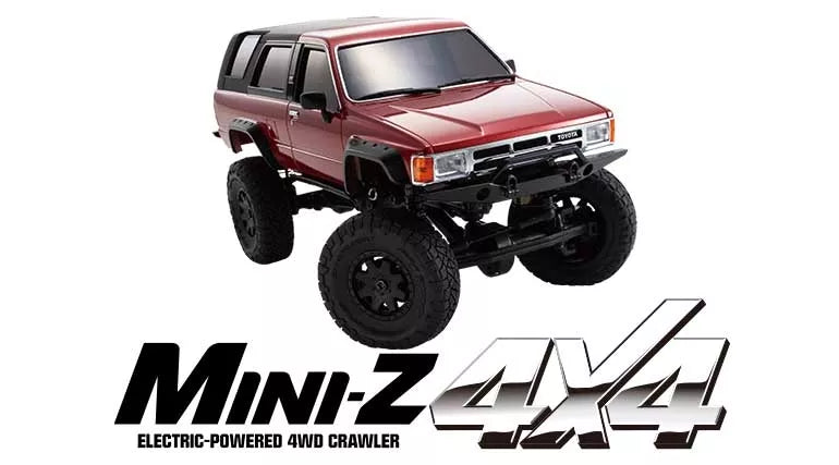 Crawler 4x4