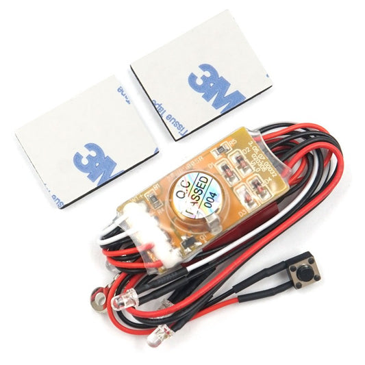 YEAH RACING LED Light Kit For Kyosho Mini-Z MR02 MR03 AWD LK-0035