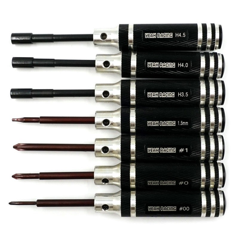 Yeah Racing Mini-Z Full Rebuild Tools Set YT-0210