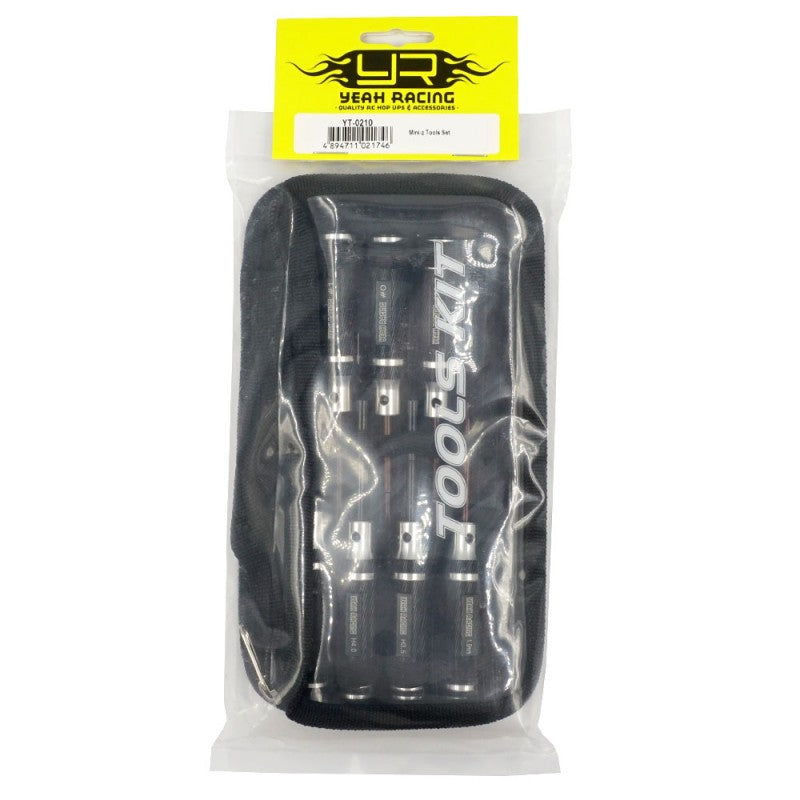 Yeah Racing Mini-Z Full Rebuild Tools Set YT-0210
