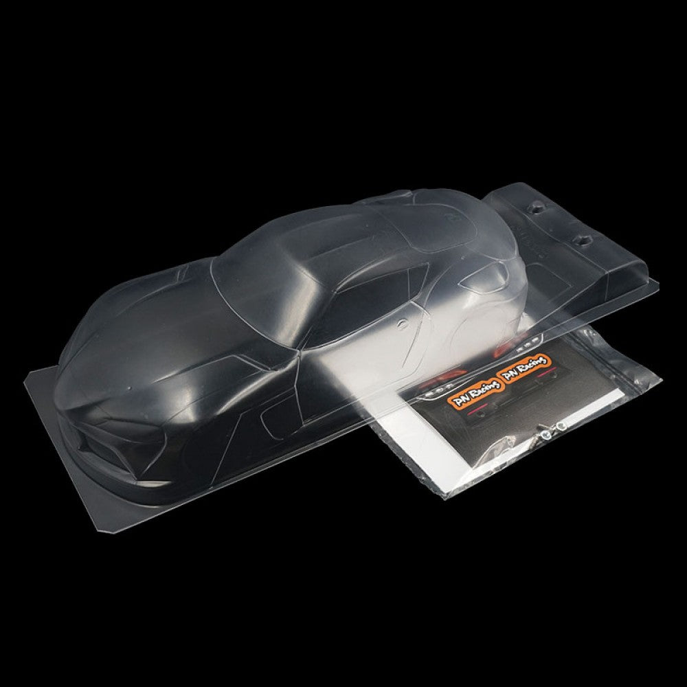 PN Racing Mini Z  Supra A90 1/28 Lexan Body Kit 600813