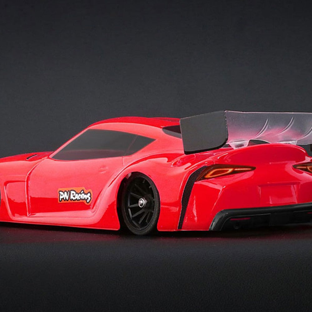 PN Racing Mini Z  Supra A90 1/28 Lexan Body Kit 600813