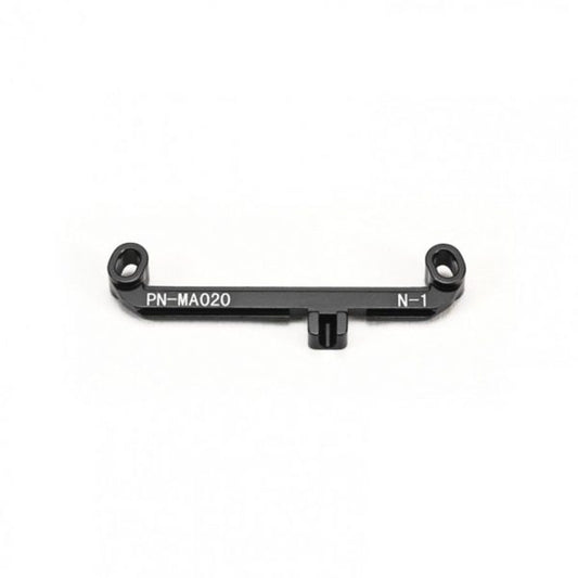 PN Racing Mini-Z AWD MA020 Alumium Tie Rod N+1 (Black) MA0256K