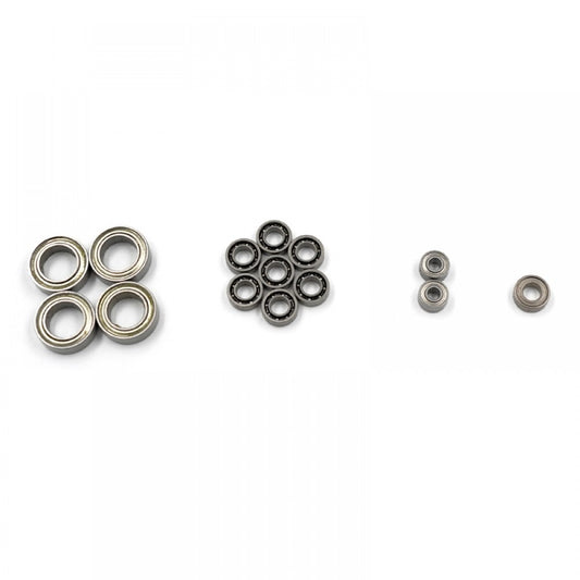 Yeah Racing Steel Bearing Set (14pcs) For Kyosho Mini-Z AWD  YBS-0026