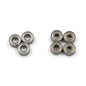 Steel Bearing Set (7pcs) MR03 MR02 YBS-0027