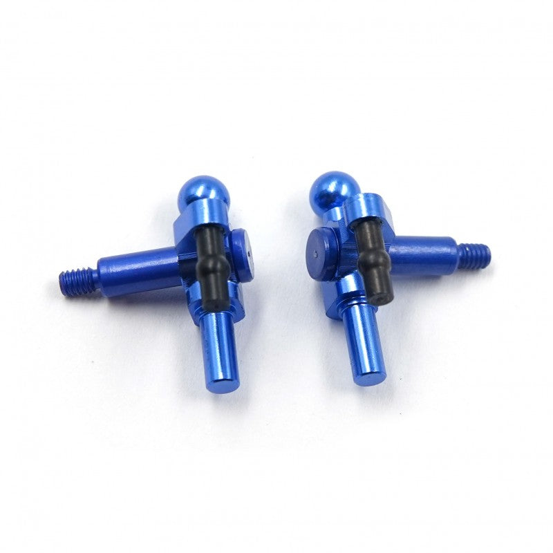 Yeah Racing Aluminum 7075 Knuckles 1 Camber For Kyosho Mini-Z MR04 KYMR-011DB