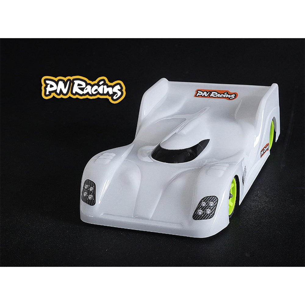 PN Racing XYC Pan Car Lexan Clear Body Set For Mini-Z 600823