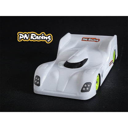 PN Racing XYC Pan Car Lexan Clear Body Set For Mini-Z 600823