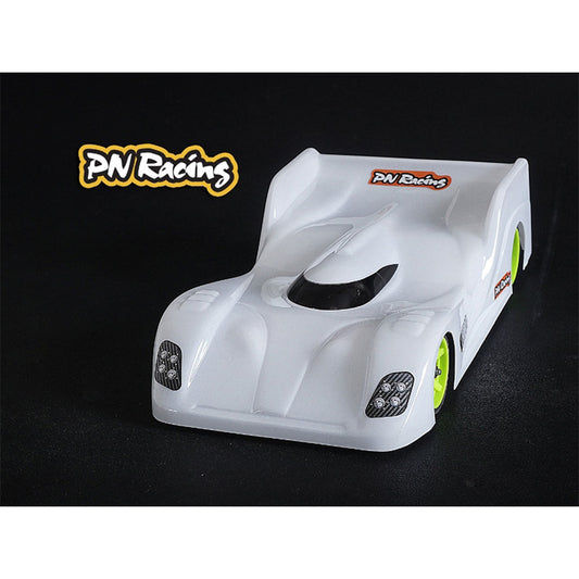 PN Racing XYC Pan Car Lexan Clear Body Set For Mini-Z 600823