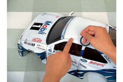 Kyosho Mini Z Micron Tape 2.5mmx5m BK 1843BK