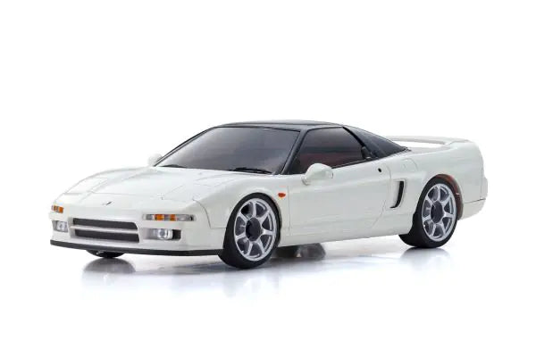 Kyosho MINI-Z Honda NSX White RWD MR03 Readyset 32352W