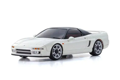 Kyosho MINI-Z Honda NSX White RWD MR03 Readyset 32352W