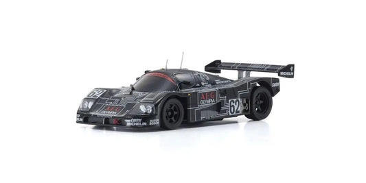 Kyosho Mini-Z ASC MR03 WLM Sauber-Mercedes Gruppe-C-Rennsportwagen C9, Nr.62, LM1988 MZP345AG  RWD