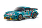 Kyosho Mini-Z Porsche 934 RSR Turbo 1976 Vaillant #9 RWD MR04 Readyset 32368V