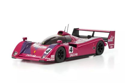 Kyosho Mini-Z Jaguar XJR-14 No.4 LM 1991 RWD MR04 Readyset 32369LE