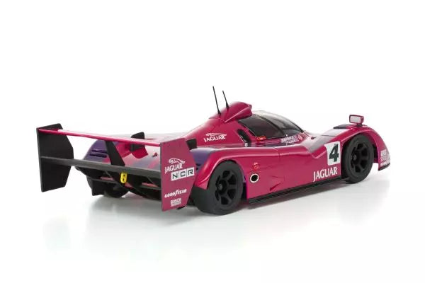 Kyosho Mini-Z Jaguar XJR-14 No.4 LM 1991 RWD MR04 Readyset 32369LE
