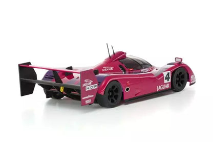 Kyosho Mini-Z Jaguar XJR-14 No.4 LM 1991 RWD MR04 Readyset 32369LE