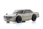 Kyosho MINI-Z AWD MA020 Readyset Nissan Skyline 2000GT-R KPGC10 White AWD 32636W