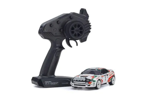 Kyosho Mini-Z Toyota Celica GT-Four RC No.7 WRC 1993 AWD MA-020 Readyset KYO-32649JK
