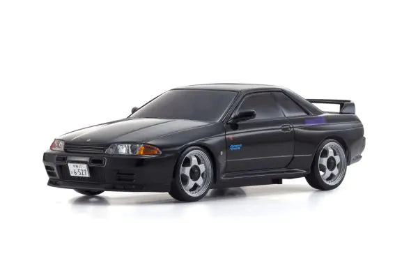 Kyosho Mini Z  ASC MA020 Nissan Skyline GT-R R32 V-Spec II Initial D Body Set MZP482ID