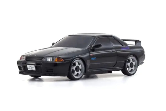 Kyosho Mini Z  ASC MA020 Nissan Skyline GT-R R32 V-Spec II Initial D Body Set MZP482ID