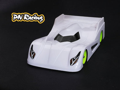 PN Racing Mini-Z Lexan AMR Pan Car Body Set 600819