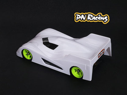 PN Racing Mini-Z Lexan AMR Pan Car Body Set 600819