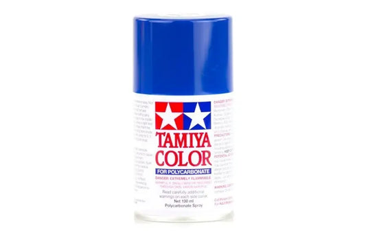 Tamiya Spray for Polycarbonate PS-4 Blue 100ml