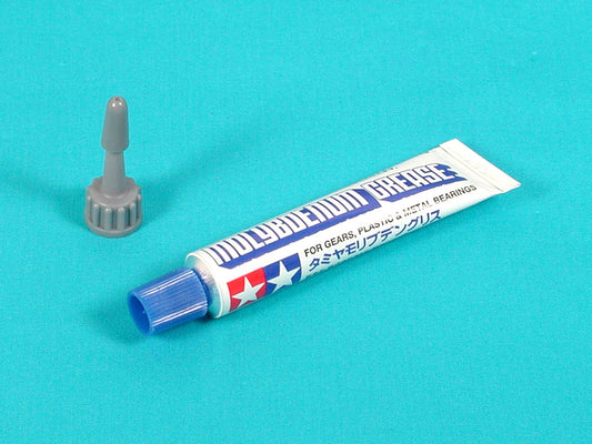 TAMIYA MOLYBDENUM GREASE 10G TUBE 87022