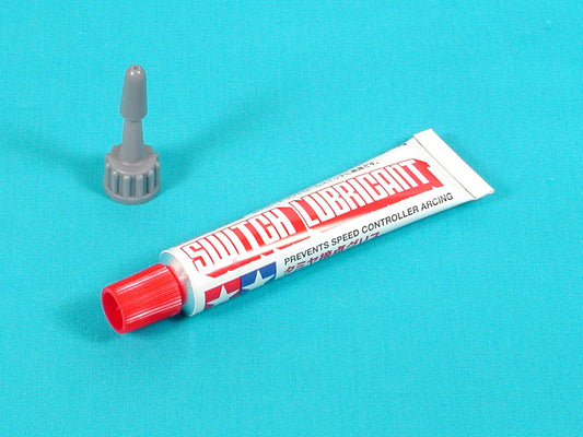 TAMIYA SWITCH LUBRICANT 10G TUBE 87023