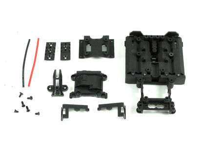 PN Racing Mini-Z PNR2.5W Chassis Kit 900100