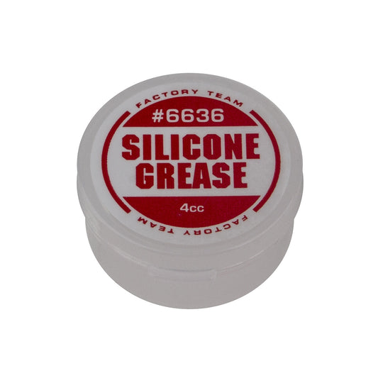 Team Associated FT Silicone Grease, 4cc 6636