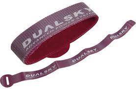 Dualsky Battery Straps Large Length 364mm