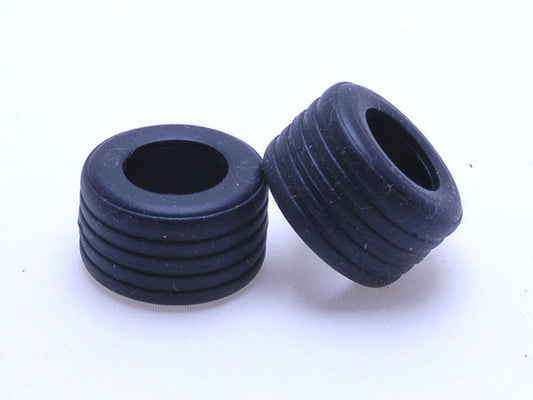 PN Racing Mini-Z F1 RCP Slick Rear Tire 8 Degree (1 Pair) R208R