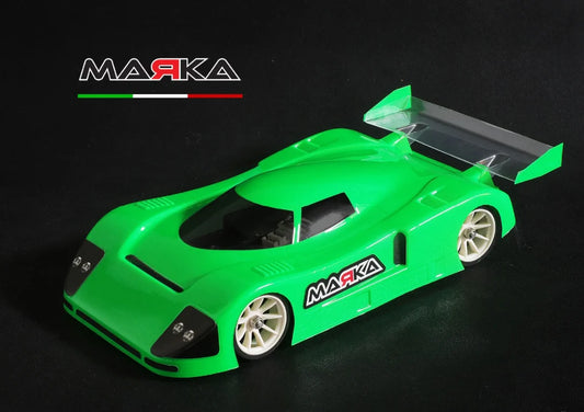 Marka Mini-Z RK-787 RACING LEXAN BODY KIT (98MM W/B) - Regular MRK-8047-07