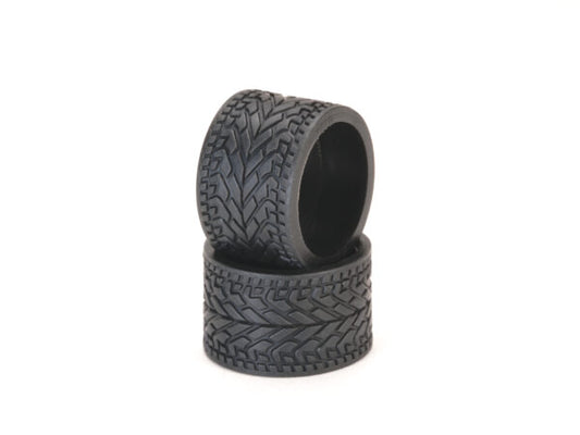 PN Racing Mini-Z KS Compound RCP Low Profile Radial 14mm Tire Super Soft 20 Shore (2pc) KS4920
