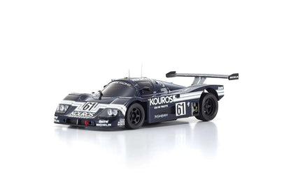 Kyosho Mini-Z Wide LM RWD ASC 1987 Sauber-Mercedes C9 No61