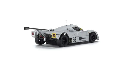 Kyosho MINI Z Sauber Mercedes C 9 No. 63 LM 1989 RWD MR03 Readyset