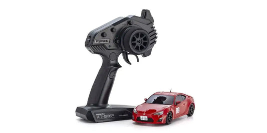 Kyosho Mini-Z Toyota 86 MF Ghost AWD 32650MF