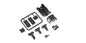 Kyosho Motor case set / Type HM (for MR-03) KYO-MZ156