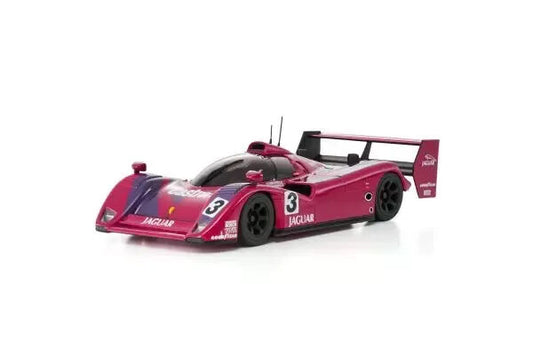 Kyosho ASC Jaguar XJR-14 No.3 Winner Monza 1991 MR04 W LM Mini-Z Body Set MZP348MO