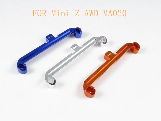 PN Racing Mini-Z AWD MA020 Alumium Tie Rod W+1 (Orange) MA0253 AWD