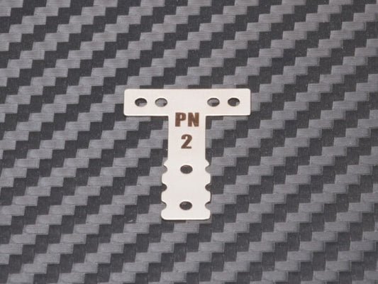 PN Racing Mini-Z MM G10 Fiber Glass T-Plate #2 RWD MR3042