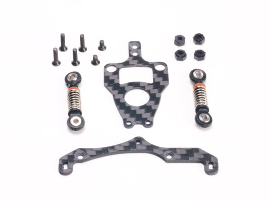 PN Racing Mini-Z Tri Damper System Conversion Kit for MR3311 V4 Motor Mount RWD MR3311G