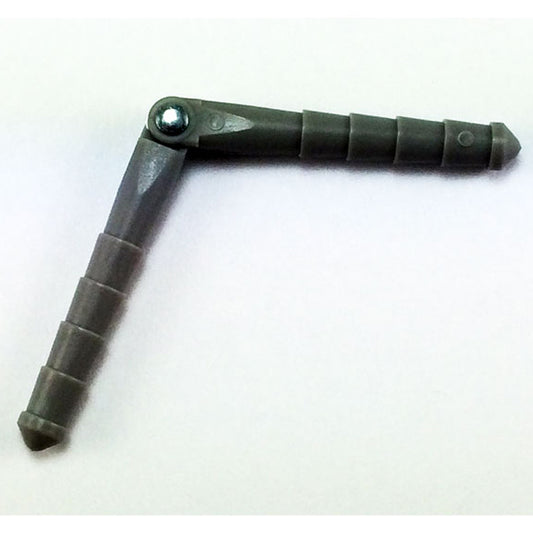 ROBART 3/16 SUPER HINGE POINTS. 6 PIECES 309