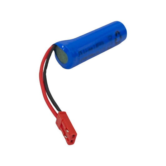 3.7V 500mAh Rechargeable Li-ion Battery with JST Connector  HN1540-1